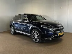 Blauw Gebruikt 2021 Mercedes EQC400 AMG SUV | € 32.900 (Super prijs)