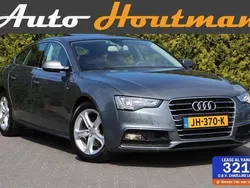Grijs Gebruikt 2016 Audi A5 Sportback S-Line Hatchback | € 19.850 (Goede deal)