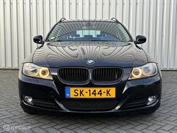 Zwart Gebruikt 2010 BMW 318 Stationwagen | € 4.495 (Goede deal)