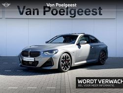 Grijs Gebruikt 2025 BMW 220 Comfort Edition Coupé | € 61.900