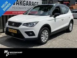 Wit Gebruikt 2021 Seat Arona Business SUV | € 14.950 (Goede deal)