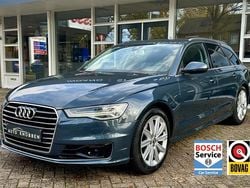 Grijs, metallic lak Gebruikt 2016 Audi A6 Stationwagen | € 18.600 (Eerlijke prijs)