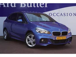 Blauw Gebruikt 2017 BMW 225 Active Tourer Executive MPV | € 17.699 (Eerlijke prijs)