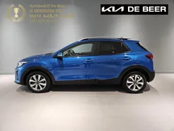 Blauw Gebruikt 2022 Kia Stonic SUV | € 19.995 (Eerlijke prijs)