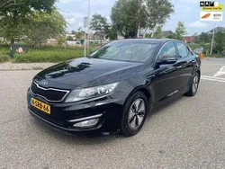 Zwart Gebruikt 2013 Kia Optima Plus Sedan | € 8.995