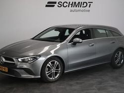 Grijs Gebruikt 2020 Mercedes CLA180 Business Sedan | € 22.995 (Eerlijke prijs)