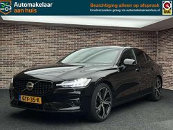 Zwart Gebruikt 2023 Volvo S60 Ultimate Sedan | € 36.495 (Eerlijke prijs)
