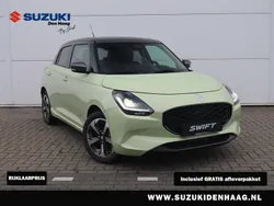 Geel Nieuw 2024 Suzuki Swift Style Hatchback | € 24.995 (Eerlijke prijs)