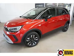 Rood Gebruikt 2024 Opel Crossland Elegance SUV | € 21.650 (Eerlijke prijs)
