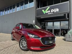 Rood Gebruikt 2020 Mazda 2 Luxury Hatchback | € 14.950 (Goede deal)