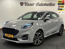 Grijs Gebruikt 2020 Ford Puma ST-Line SUV | € 15.950 (Goede deal)