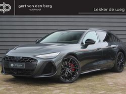 Grijs Nieuw 2025 Audi A6 Competition Stationwagen | € 96.900