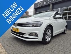 Wit Gebruikt 2019 VW Polo Comfortline Hatchback | € 13.250 (Goede deal)