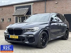Grijs Gebruikt 2021 BMW X5 Executive SUV | € 57.500 (Super prijs)