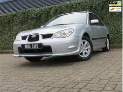 Grijs Gebruikt 2009 Subaru Impreza Comfort Hatchback | € 7.399 (Duur)