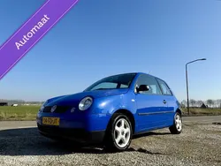 Blauw Gebruikt 2000 VW Lupo Hatchback | € 2.995 (Iets duurder)