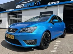 Blauw Gebruikt 2016 Seat Ibiza CONNECT Hatchback | € 10.950 (Iets duurder)