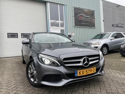 Grijs Gebruikt 2016 Mercedes C350 Sedan | € 10.950 (Super prijs)