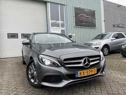 Grijs Gebruikt 2016 Mercedes C350 Sedan | € 13.995 (Goede deal)