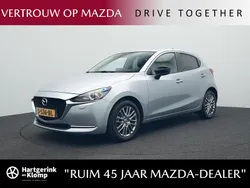 Sonic silver Gebruikt 2023 Mazda 2 Sportive Hatchback | € 18.950 (Eerlijke prijs)