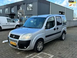Grijs Gebruikt 2007 Fiat Doblò Family MPV | € 4.495 (Iets duurder)