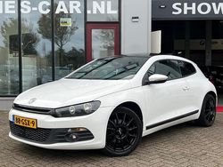 Wit Gebruikt 2008 VW Scirocco Highline Coupé | € 7.499 (Eerlijke prijs)