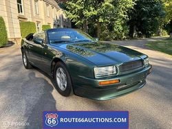 Zwart Gebruikt 1994 Aston Martin Virage | € 53.500
