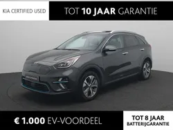Grijs Gebruikt 2021 Kia Niro SUV | € 24.940 (Goede deal)