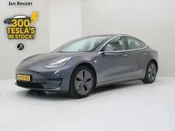 Grijs Gebruikt 2020 Tesla Model 3 Standard Range Sedan | € 19.900 (Goede deal)