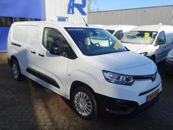 Wit Gebruikt 2022 Toyota Proace City Van | € 13.250 (Super prijs)