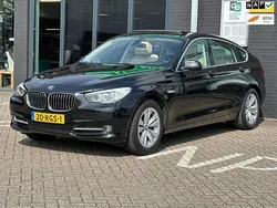 Zwart Gebruikt 2011 BMW 535 Executive Hatchback | € 19.995