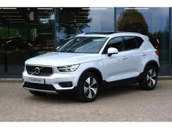 Zilver Gebruikt 2020 Volvo XC40 Inscription SUV | € 28.700 (Eerlijke prijs)