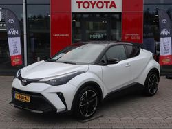 Wit Gebruikt 2023 Toyota C-HR Sport SUV | € 29.400 (Iets duurder)