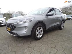 Grijs Gebruikt 2021 Ford Kuga Trend SUV | € 19.950 (Goede deal)