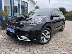 Zwart Gebruikt 2018 Kia Niro SUV | € 19.500 (Eerlijke prijs)