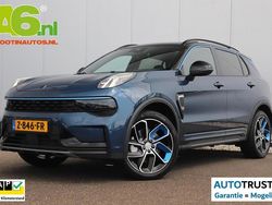 Blauw Gebruikt 2024 Lynk & Co 01 SUV | € 29.499 (Eerlijke prijs)
