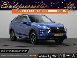 Blauw Gebruikt 2023 Mitsubishi Eclipse Cross SUV | € 23.945 (Eerlijke prijs)
