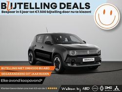 Zwart Nieuw 2025 Renault R4 Evolution SUV | € 30.090 (Super prijs)