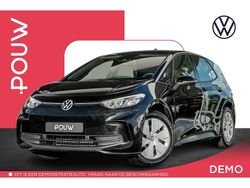 Zwart Gebruikt 2025 VW ID.3 Comfortline Hatchback | € 40.840