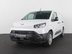 Wit Nieuw 2025 Toyota Proace City City Van | € 24.950