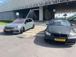 Zwart Gebruikt 2007 BMW 320 Executive Sedan | € 4.250 (Eerlijke prijs)