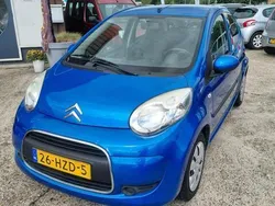 Blauw Gebruikt 2009 Citroën C1 Hatchback | € 1.899 (Goede deal)