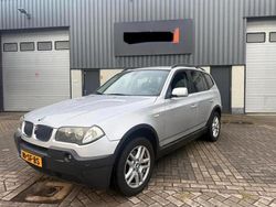 Gebruikt 2005 BMW X3 SUV | € 3.250 (Goede deal)
