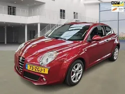 Rood Gebruikt 2012 Alfa Romeo MiTo Distinctive Hatchback | € 4.000 (Eerlijke prijs)