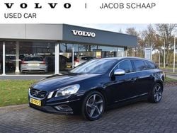Zwart Gebruikt 2011 Volvo V60 R-Design Stationwagen | € 15.500 (Iets duurder)