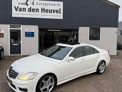 Wit Gebruikt 2005 Mercedes S350 Sedan | € 18.090 (Eerlijke prijs)