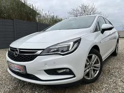 Wit Gebruikt 2017 Opel Astra Edition Stationwagen | € 5.990 (Iets duurder)