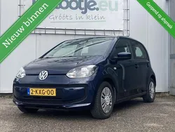 Blauw Gebruikt 2013 VW up! move up! Hatchback | € 3.450 (Eerlijke prijs)