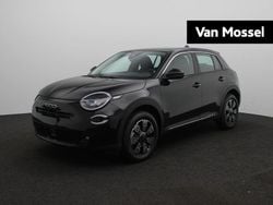 Blauw Nieuw 2025 Fiat 600 Urban SUV | € 27.995 (Goede deal)