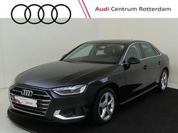 Zwart Gebruikt 2023 Audi A4 Advanced Sedan | € 31.950 (Eerlijke prijs)